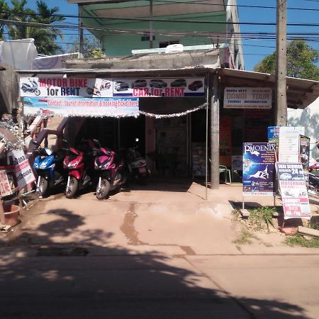 Lanta Danai Guesthouse เกาะลันตา ภายนอก รูปภาพ
